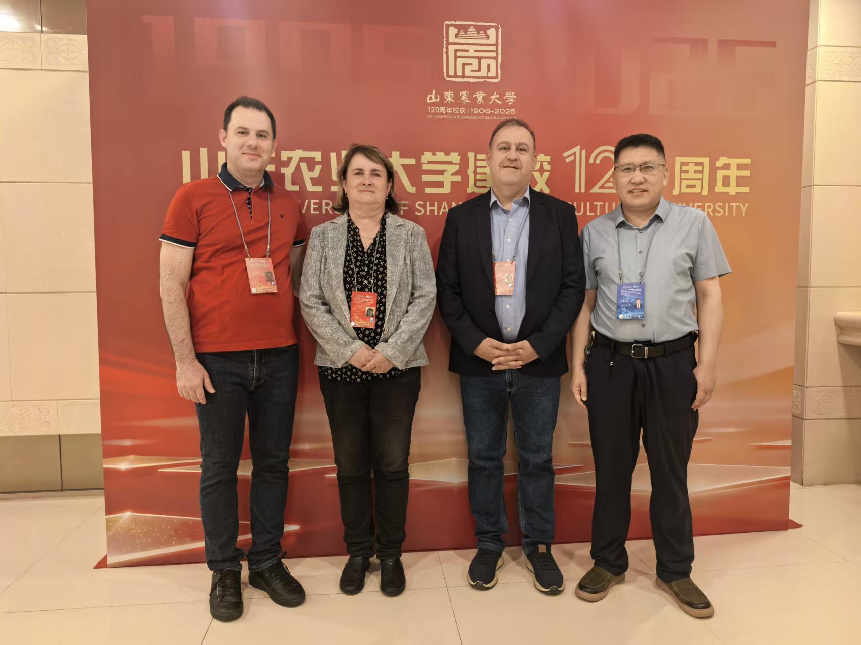 SPU develops strategic partnerships with Chinese universities and research institutions